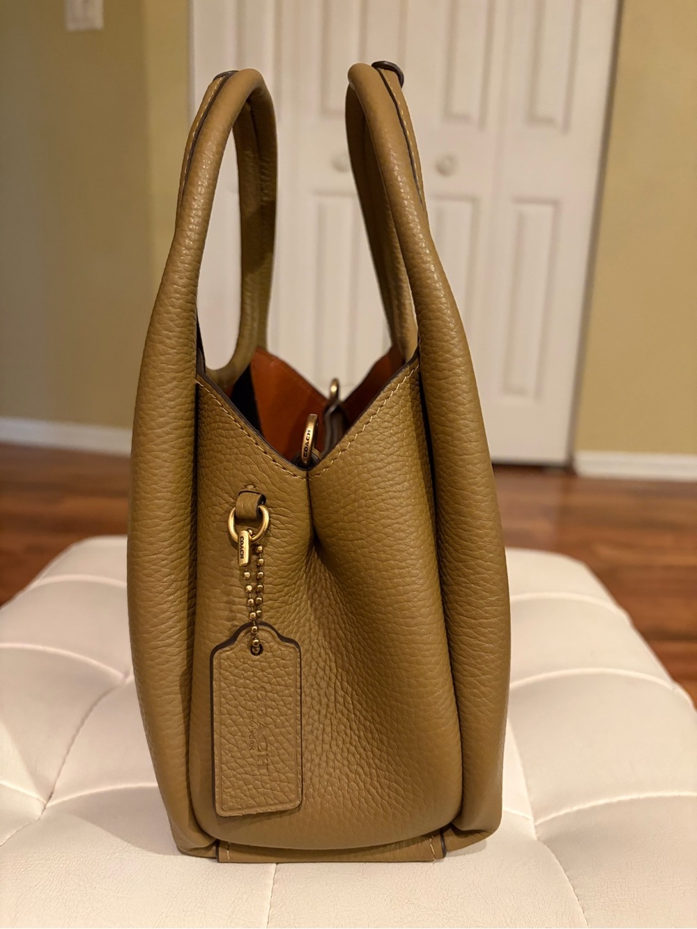 Coach muted Olive-Lana 19 - Picture 4 of 5
